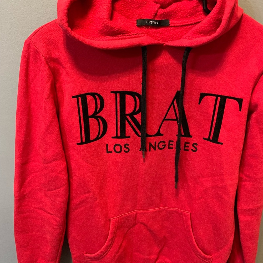 Forever 21 BRAT Jacket